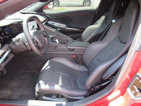 Used 2024 Chevrolet Corvette Stingray Coupe w/ 1LT RWD image 15