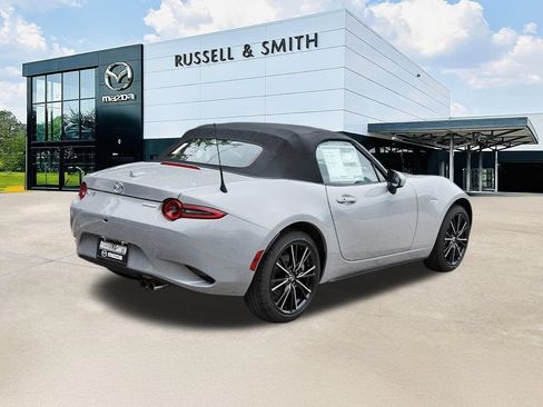 New 2026 MAZDA MX-5 Miata Grand Touring RWD image 4