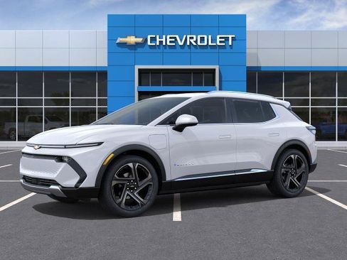 New 2026 Chevrolet Equinox EV LT w/ Convenience Package II AWD/4WD image 2