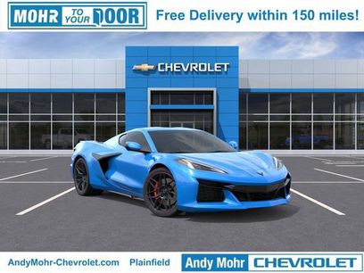 New 2025 Chevrolet Corvette Z06