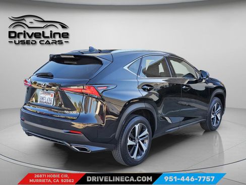 Used 2019 Lexus NX 300 FWD image 8