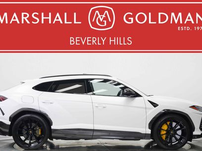 Used 2021 Lamborghini Urus