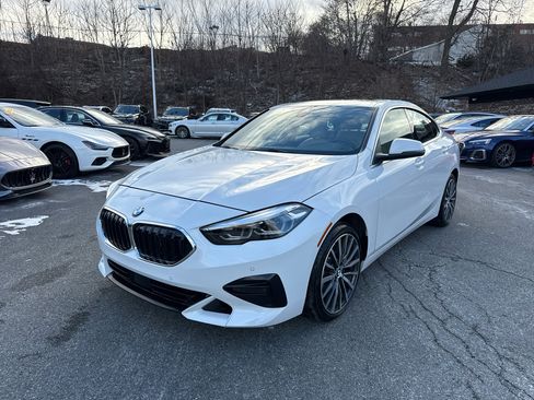 Used 2022 BMW 228i xDrive Gran Coupe 228i xDrive w/ Convenience Package image 2