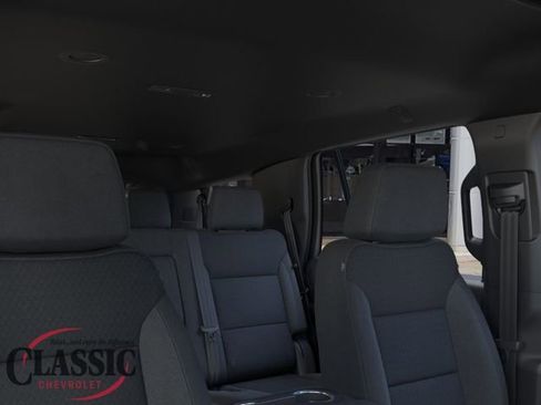 New 2026 Chevrolet Tahoe LS w/ LS Custom Edition RWD image 26