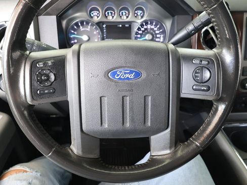 Used 2012 Ford F450 Lariat w/ Lariat Ultimate Pkg AWD/4WD image 53