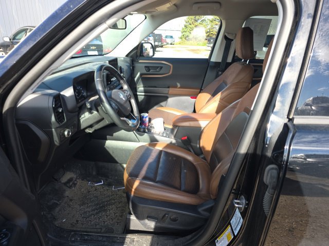 Certified 2023 Ford Bronco Sport Badlands w/ Premium Package AWD/4WD image 14