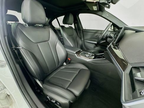 Certified 2024 BMW 330i xDrive Sedan w/ Premium Package AWD/4WD image 29