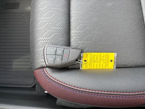 New 2026 Chevrolet Equinox RS w/ Convenience Package III image 30