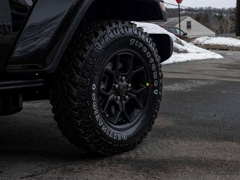 New 2026 Jeep Gladiator Sport AWD/4WD image 9