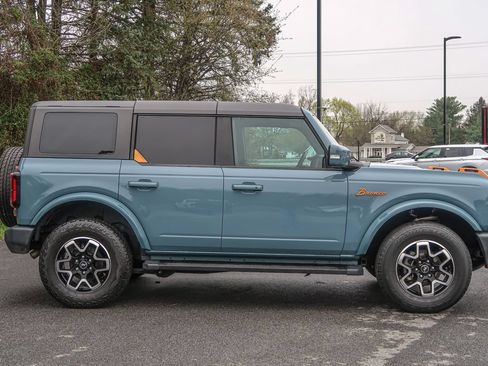 Used 2023 Ford Bronco Outer Banks AWD/4WD image 5