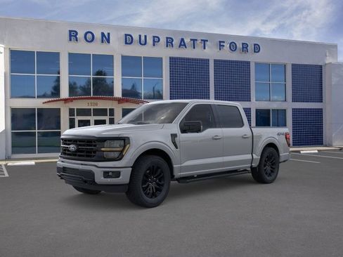 New 2026 Ford F150 XLT w/ Equipment Group 303A High AWD/4WD image 2
