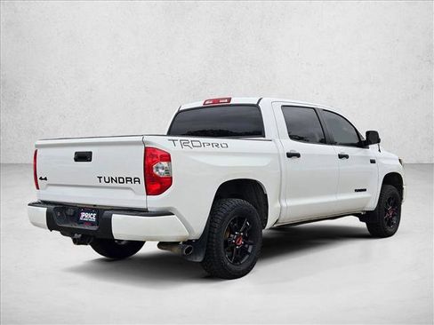 Used 2019 Toyota Tundra TRD Pro AWD/4WD image 5