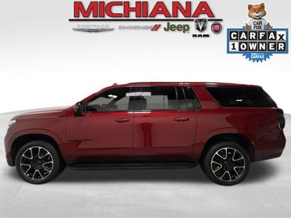 Used 2023 Chevrolet Suburban RST w/ Luxury Package