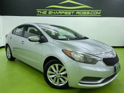 Used 2015 Kia Forte LX w/ Popular Package