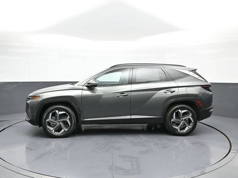 Certified 2023 Hyundai Tucson Limited AWD/4WD image 9