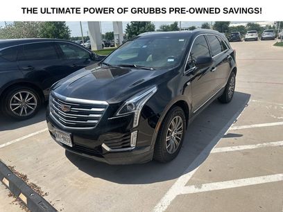 Used 2018 Cadillac XT5 Luxury w/ Driver Awareness Package
