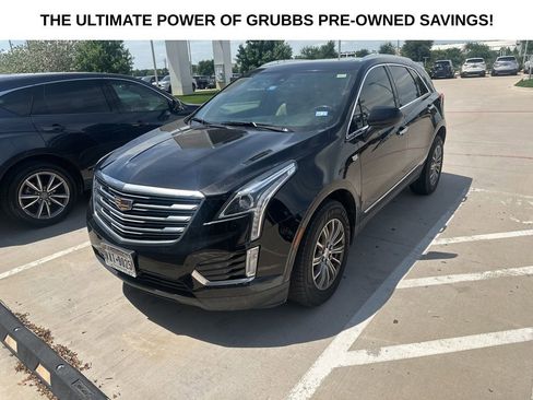 Used 2018 Cadillac XT5 Luxury w/ Driver Awareness Package FWD image 1