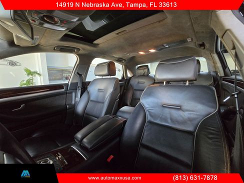 Used 2007 Audi A8 L W12 AWD/4WD image 27