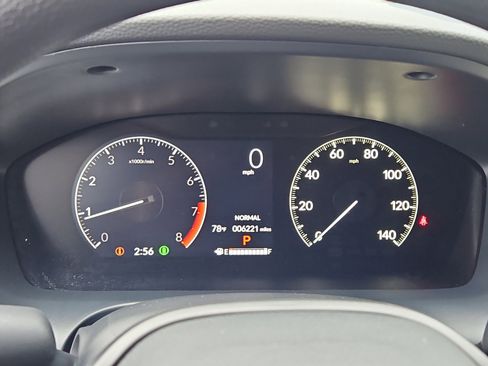 Certified 2025 Honda HR-V LX image 25