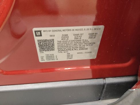 Used 2019 Chevrolet Equinox Premier image 33