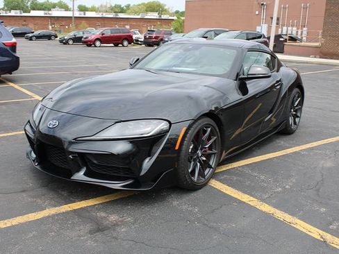 Used 2024 Toyota Supra Premium w/ Driver Assist Package RWD image 2