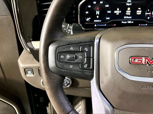 Used 2025 GMC Sierra 1500 SLT w/ SLT Premium Package RWD image 14