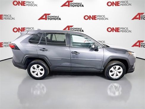 Certified 2023 Toyota RAV4 LE image 8