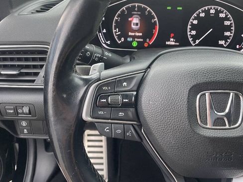 Used 2018 Honda Accord Sport image 20