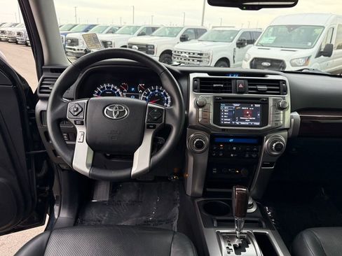 Used 2019 Toyota 4Runner Limited image 15