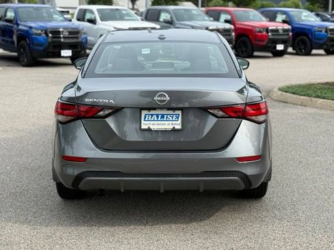 Used 2025 Nissan Sentra SV w/ All-Weather Package FWD image 6