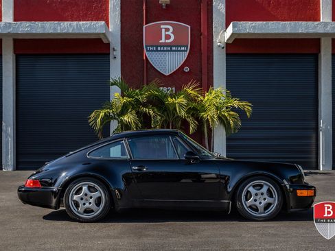 Used 1994 Porsche 911 Carrera 4 AWD/4WD image 10