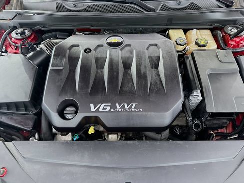 Used 2015 Chevrolet Impala LTZ FWD image 31