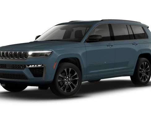 New 2026 Jeep Grand Cherokee L Limited AWD/4WD image 1