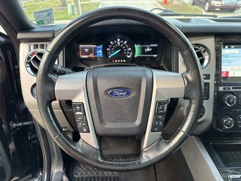 Used 2016 Ford Expedition Limited image 22