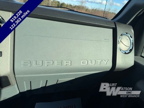 Used 2015 Ford F250 XLT w/ XLT Value Package image 16