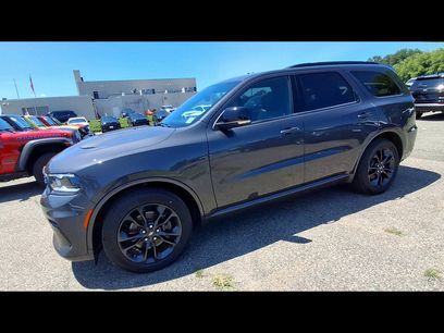 Certified 2024 Dodge Durango R/T