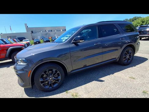 Certified 2024 Dodge Durango R/T AWD/4WD image 4