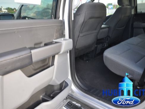Used 2025 Ford F150 XLT w/ Equipment Group 301A Standard AWD/4WD image 13