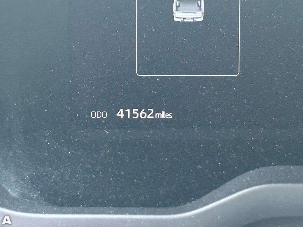 Used 2024 Toyota Tundra Limited w/ Nightshade Package AWD/4WD image 11