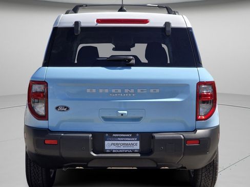 New 2026 Ford Bronco Sport Heritage w/ Convenience Package AWD/4WD image 20