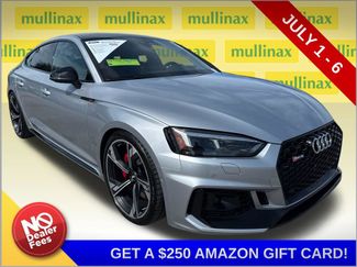 Used 2019 Audi RS 5 Sportback w/ RS Driver Assistance Package AWD/4WD 360° Tour