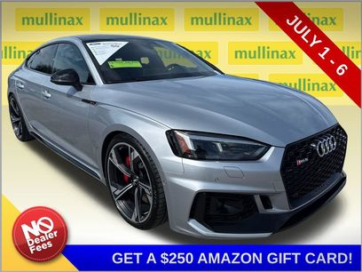 Used 2019 Audi RS 5 Sportback w/ RS Driver Assistance Package