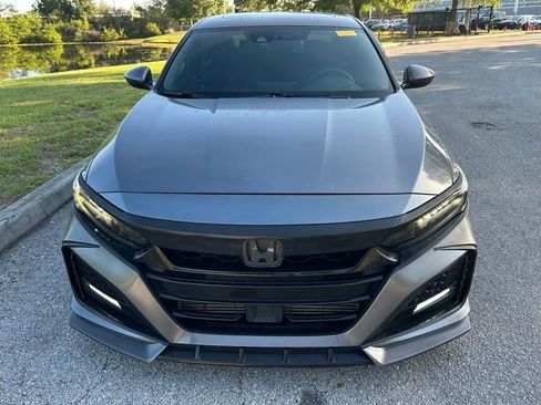 Used 2019 Honda Accord Sport image 8