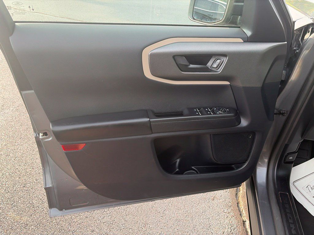 Used 2025 Ford Bronco Sport Big Bend AWD/4WD image 14