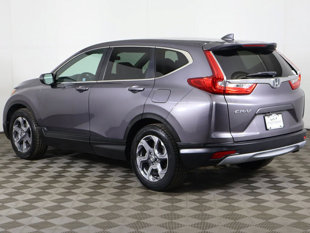 Used 2018 Honda CR-V EX image 9