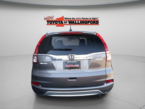 Used 2016 Honda CR-V EX-L image 10