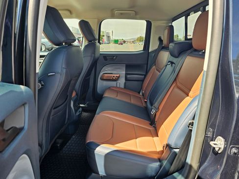 Used 2022 Ford Maverick Lariat w/ Lariat Luxury Package AWD/4WD image 17