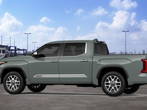 New 2026 Toyota Tundra 1794 Edition image 5