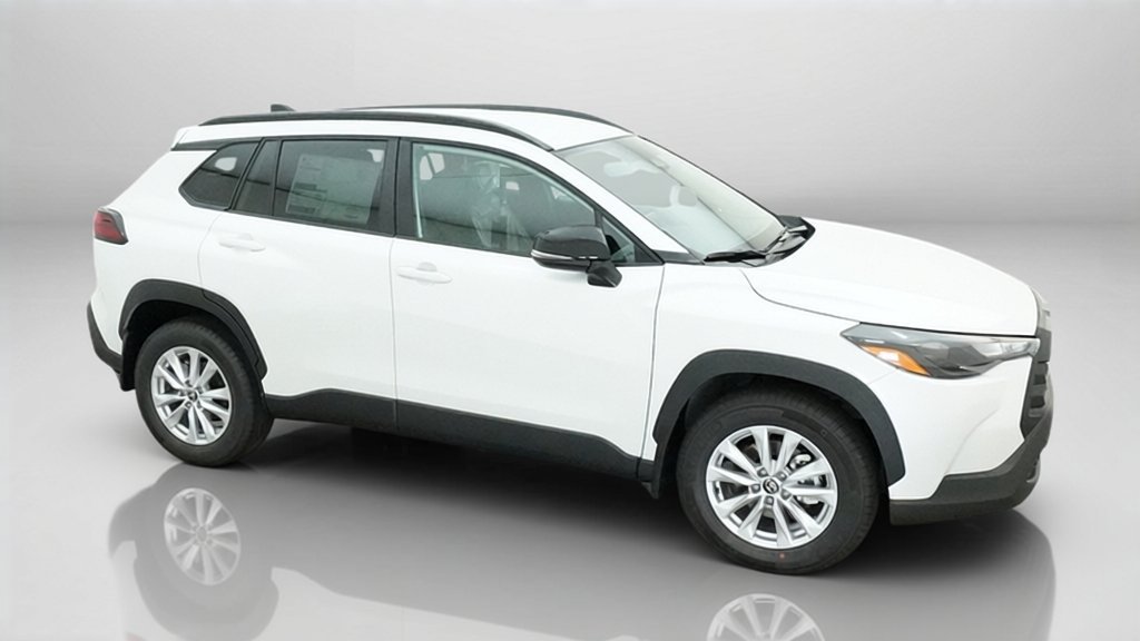 New 2026 Toyota Corolla Cross LE FWD image 22
