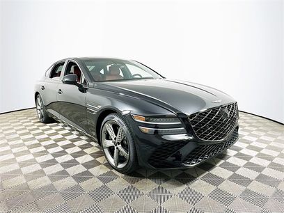 New 2025 Genesis G80 2.5T Sport Prestige